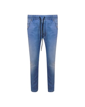 Diesel Krooley-ne Hellblaue Jeans