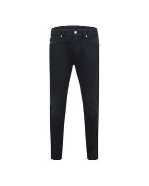 Diesel Buster-x Schwarze Jeans