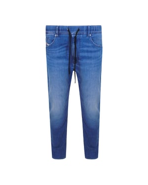 Diesel Narrot-ne-r Hellblaue Jeans