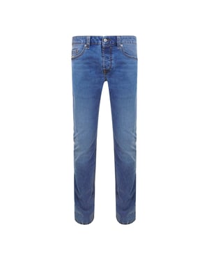 Diesel Safado-x Hellblaue Jeans