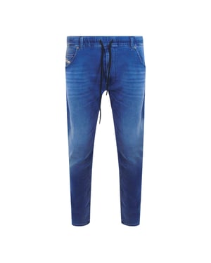 Diesel Krooley-ne Blue Jeans