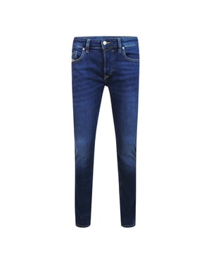 Diesel Safado-x Dunkelblaue Jeans