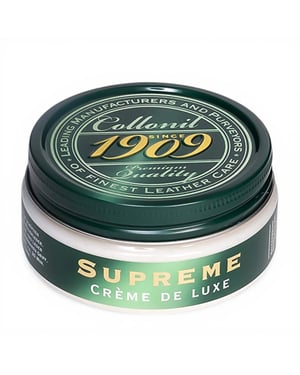 Collonil 1909 Neutral Supreme Crème de Luxe 100 ml Lederpflegepolitur