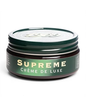 Collonil 1909 Brown Supreme Crème de Luxe 100 ml Lederpflege-Politur