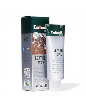 Collonil 75ml Outdoor Active Lederwachs wasserdichte Schuhpflege