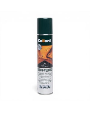 Collonil Nubuk & Black Velours Spray 200ml Wasserfest & Farbschutz