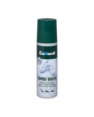 Collonil Combi White 100ml Leder- und Textilschuhaufheller, -schutz und -pflege
