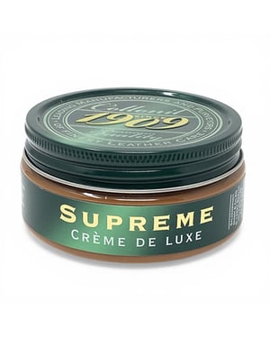 Collonil 1909 Tan Supreme Crème de Luxe 100 ml Lederpflegepolitur