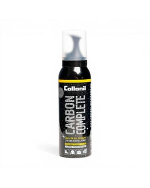 Collonil Carbon Complete 125ml Leder- und Wildlederreiniger-Pflegeschaum