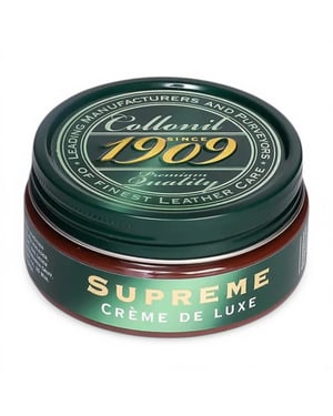 Collonil 1909 Burgundy Supreme Crème de Luxe 100 ml Lederpflege-Politur