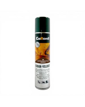Collonil Nubuk & Brown Velours Spray 200ml Wasserfest & Farbschutz