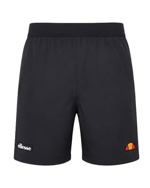 Ellesse Rawson Herren schwarze Shorts