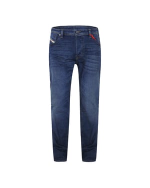 Diesel Larkee-x Blaue Denim-jeans