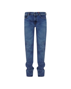 Diesel 1979 Sleenker Blue Denim Jeans