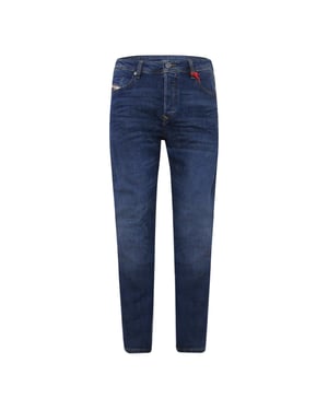 Diesel Buster Blue Denim Jeans