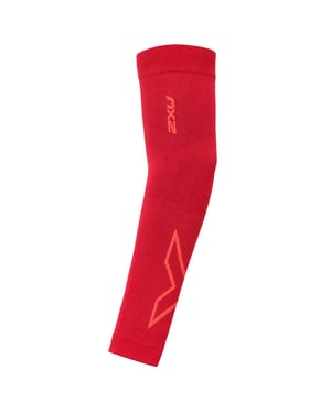 2XU Kompressions Flex Pink Armschoner