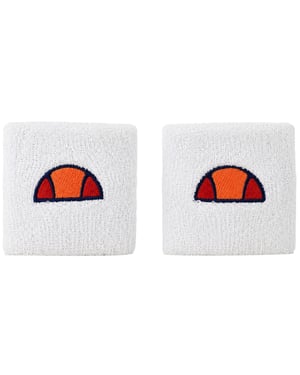 Ellesse Rocola Weißes Armband