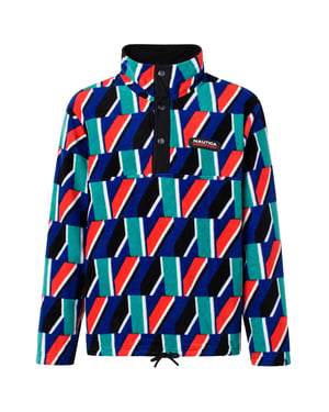 Nautica Gusto Herren Mehrfarbiger Pullover