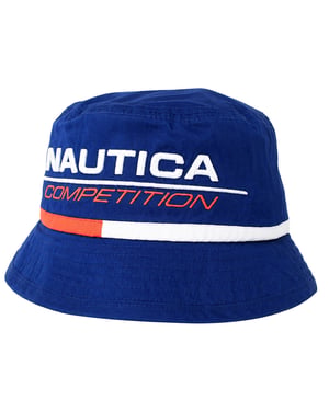 Nautica Rogers Herren Marineblauer Bucket Hat