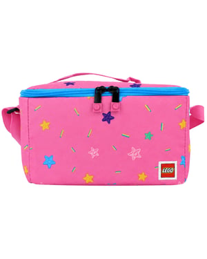 Lego 5L Einhorn Kühltasche Kinder Pink Lunch Bag