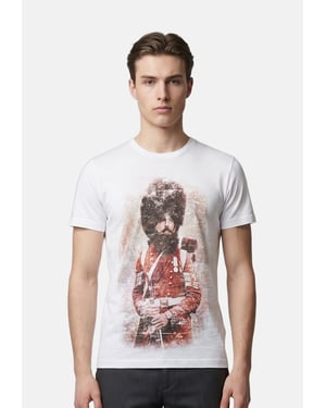 Trussardi T-Shirt Männer