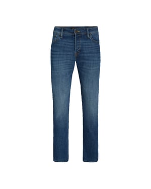 Jack & Jones Mike Original Jeans Blau