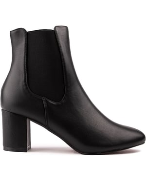 V.Gan Vegan Lychee Chelsea Stiefel