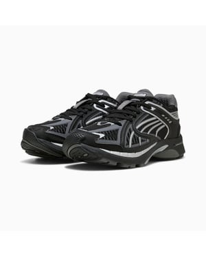 Puma Skyjet Prisco Schwarz/Grau/Silber Turnschuhe