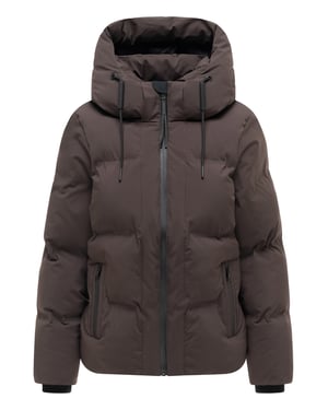 Navahoo Damen Steppjacke Wolkentanz mit Kapuze