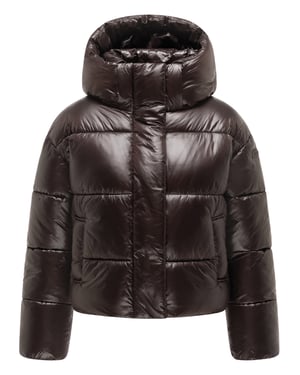 Navahoo Damen Winterjacke Polar-Unit mit Magnetverschluss