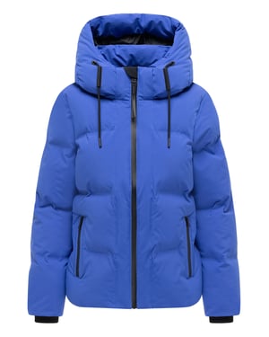 Navahoo Damen Steppjacke Wolkentanz mit Kapuze