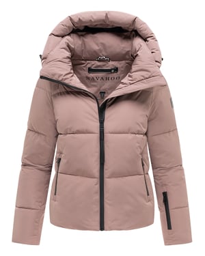 Navahoo Damen Steppjacke Frostherz XIV – modern, warm & funktional