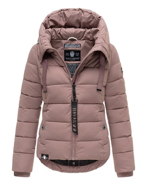 Navahoo Damen Steppjacke Amayaa – Elegant & Leicht Gefüttert