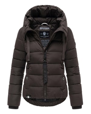 Navahoo Damen Steppjacke Amayaa – Elegant & Leicht Gefüttert