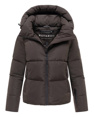 Navahoo Damen Steppjacke Frostherz XIV – modern, warm & funktional