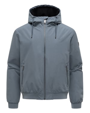 Stone Harbour Herren Winterjacke Daxaar mit Fleecefutter