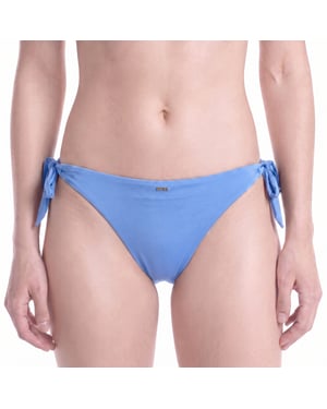 Damen-Bikini-Briefs mit seitlichem Bindeband 50561265
