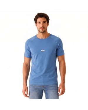 Herren Kurzarm Baumwoll-T-Shirt 50517970