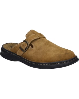 JOSEF SEIBEL Herren Clog Madrid in sand