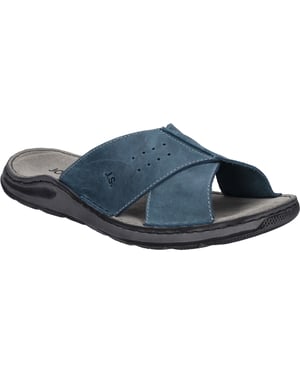 JOSEF SEIBEL Herren Sandale Maverick 04 in azur