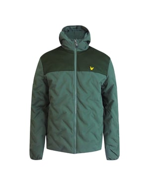 Lyle & Scott Highland Jacke 2.0 Grün