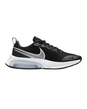 Schwarze Nike Air Zoom Arcadia Gs-sneaker