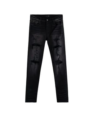 Amiri Thrasher Plus Aged Black