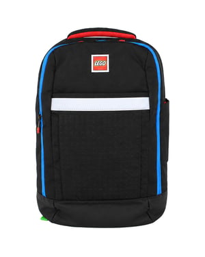 Lego 18L Thomsen Kinder Schwarz Rucksack