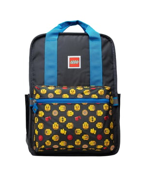 Lego 18L Tribini Fun Kinder Rucksack Dunkelgrau