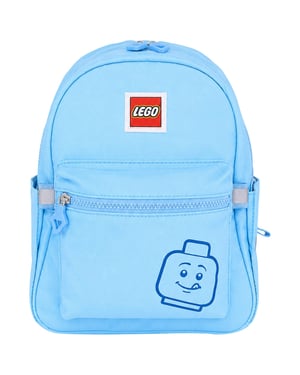 Lego 7L Tribini Joy Kinder Rucksack Hellblau