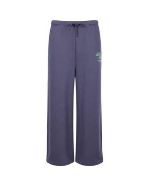 Puma x HYROX Relaxed Damen Dunkelgraue Hose