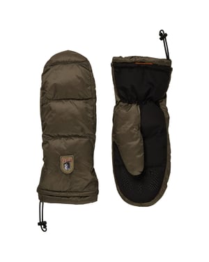 Parajumpers Hollywood Fäustlinge Olivgrün