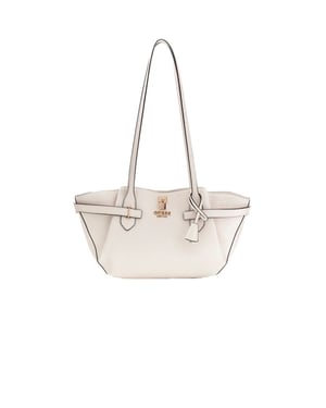 Guess Umhängetasche Off White