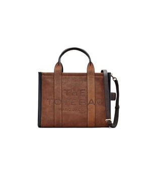 Marc Jacobs Tragetasche Kupfer